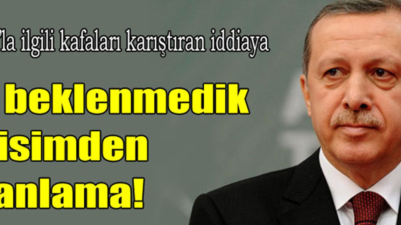 ﻿Hiç Beklenmedik Bir İsimden Savunma!