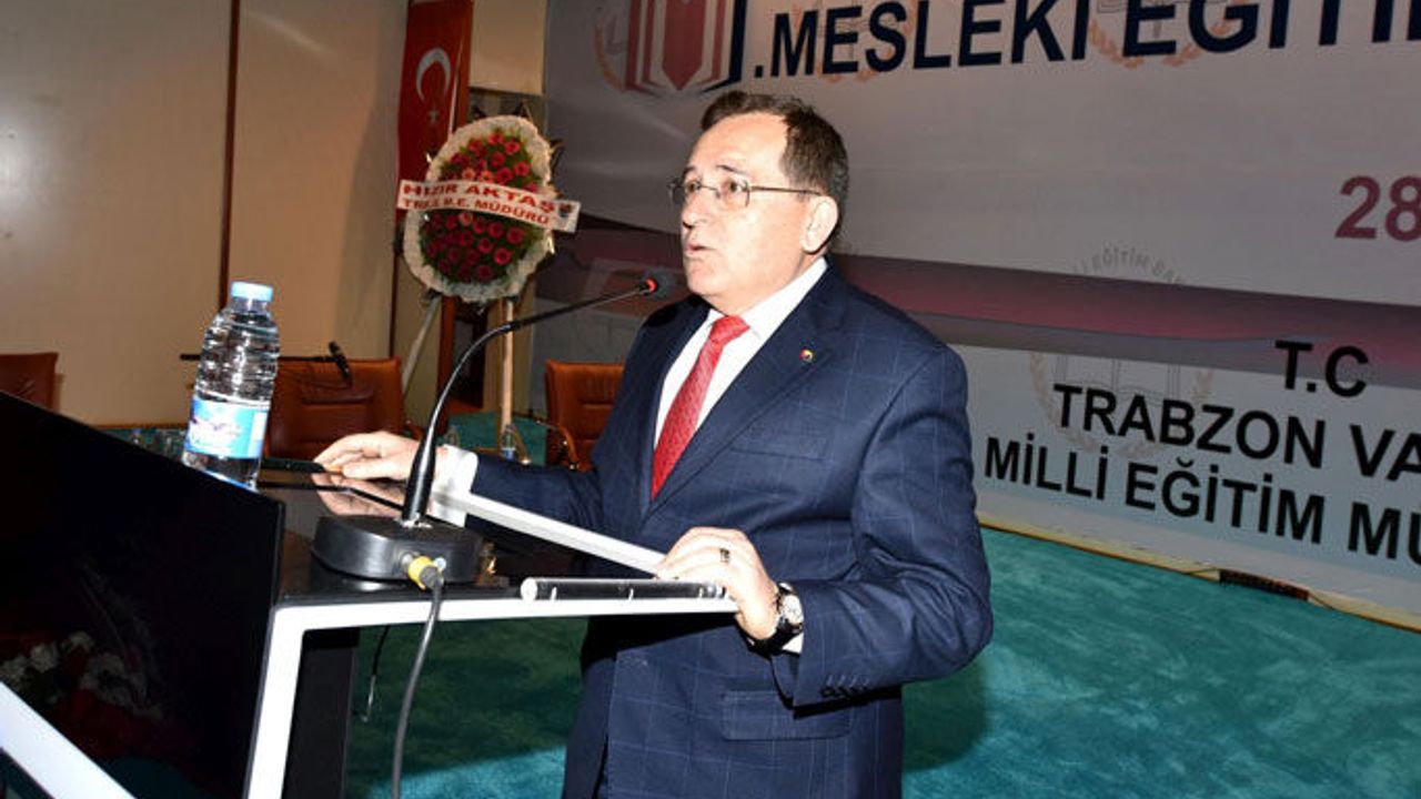 Hacısalihoğlu : "İş arayanların yüzde 35'i niteliksiz eleman!"