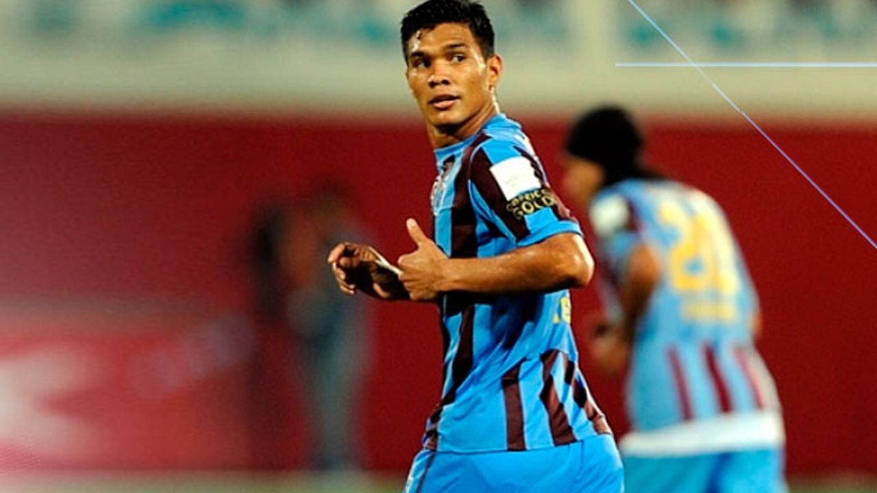 Teofilo'dan Trabzonspor'a mesaj var!