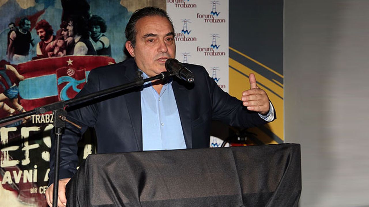 Serdar Bali'ye büyük görev! - Karadeniz'de Sonnokta Gazetesi