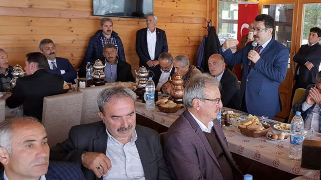 Trabzon'da Mağmat projesi için şok ifade: 'Vicdanım sızlıyor'