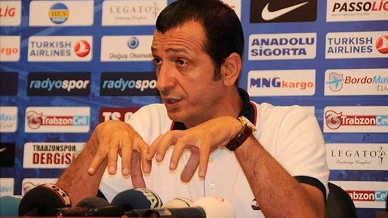 Trabzonspor’un eski yöneticisi Köksal Güney’in acı günü