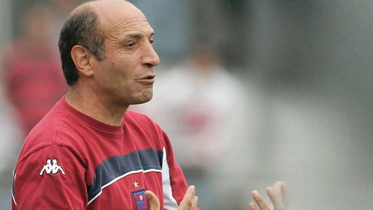 Ziya Doğan: Trabzonspor'da Şampiyonlar Ligi'ndeyken...