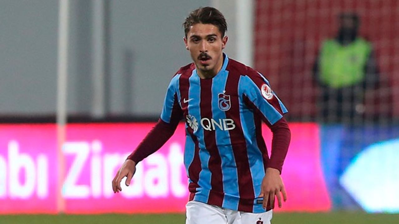 Abdülkadir Ömür: Trabzonspor ve Milli Takımda başarılı olmak istiyorum!