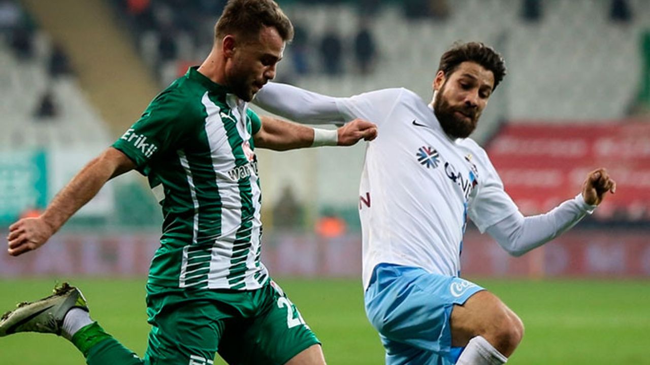 Ortalık karıştı! Trabzonspor-Bursaspor maçı İddaa'ya eklendi!