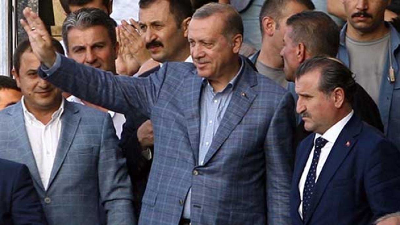 Cumhurbaşkanı Erdoğan Trabzon'dan müjdeyi verdi!