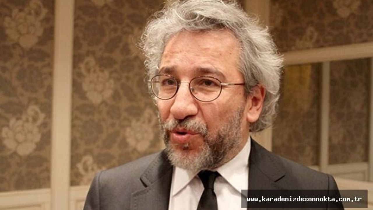 Can Dündar hakkında kırmızı bülten çıkarıldı!