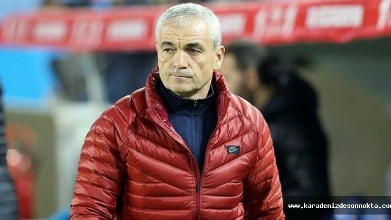 Rıza Çalımbay resti çekti! "Kabullenemeyen gider"