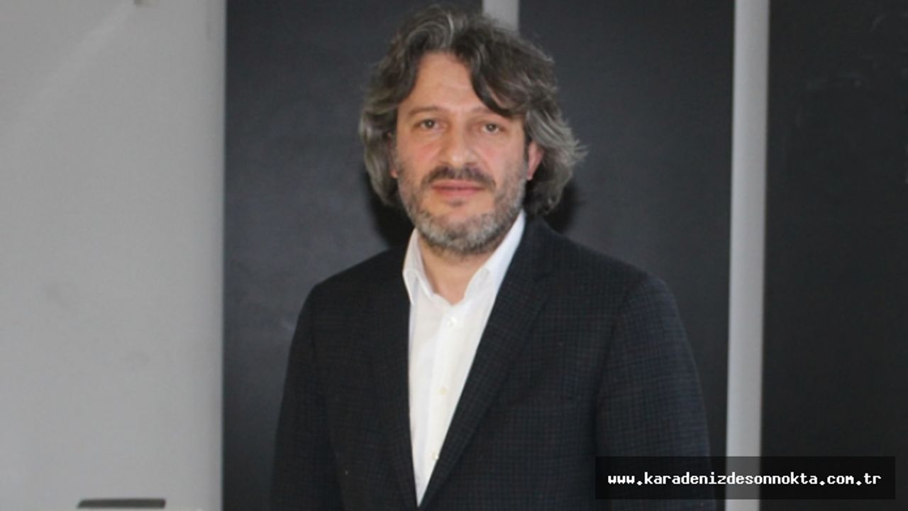 TÜMSİAD Başkanı Mehmet Atmaca: "Üretimsiz gelişim olmaz"