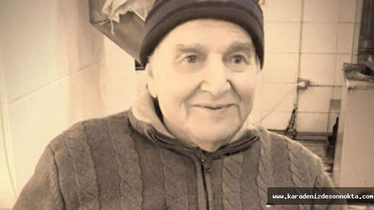 Beton Helva'nın kurucusu Özbak hayatını kaybetti