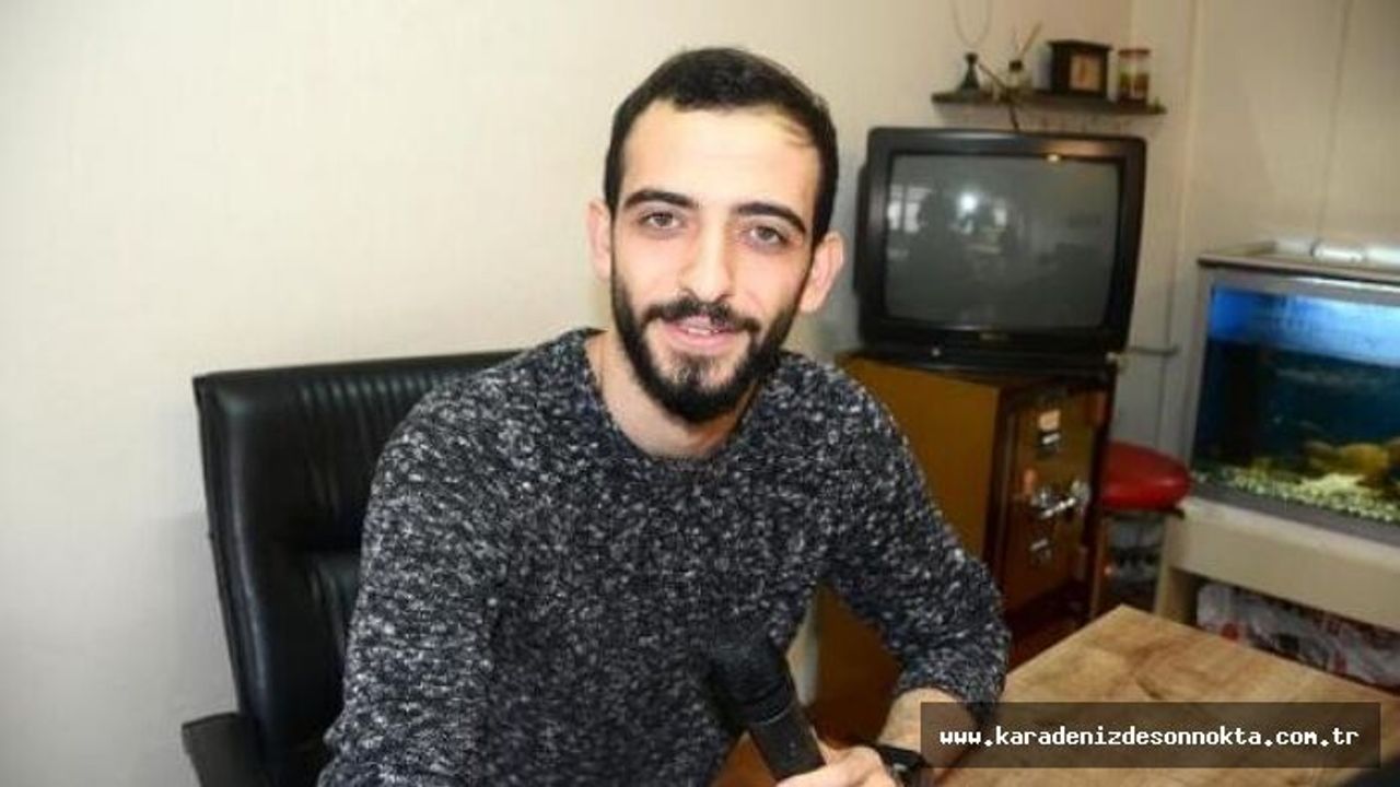 Trabzonlu Oğuzhan şiveli dublajları ile kahkahaya boğuyor