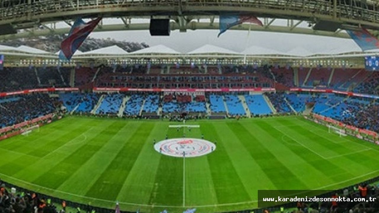 Trabzonspor'da bilet fiyatları açıklandı