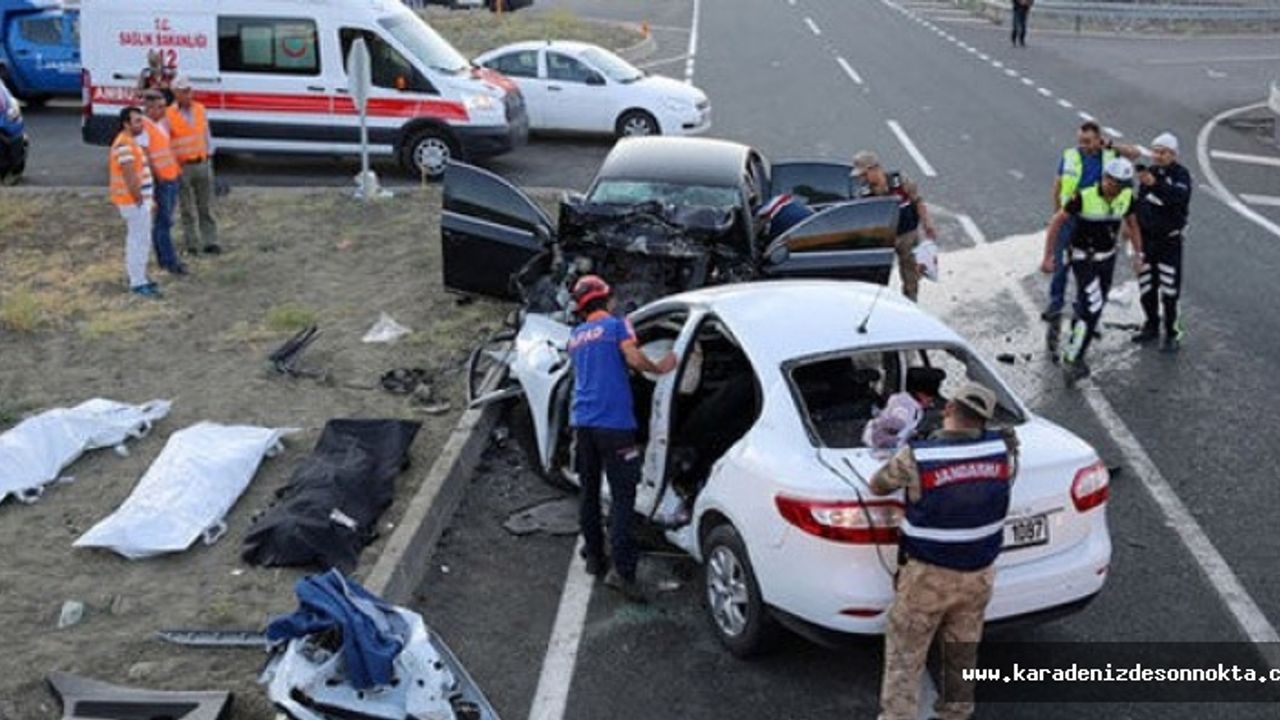 9 günlük Kurban Bayramı'nın bilançosu çok ağır! 119 ölü, 951 yaralı