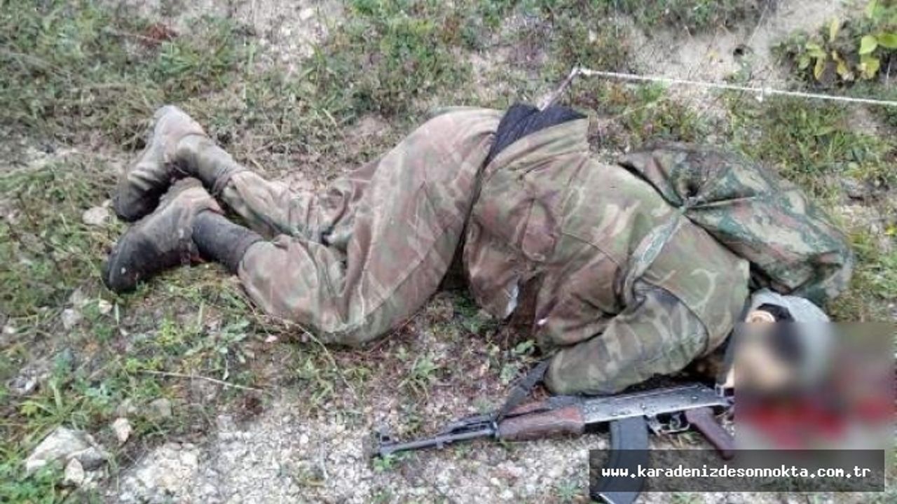 Karadeniz'de PKK'lı teröristlere geçit yok