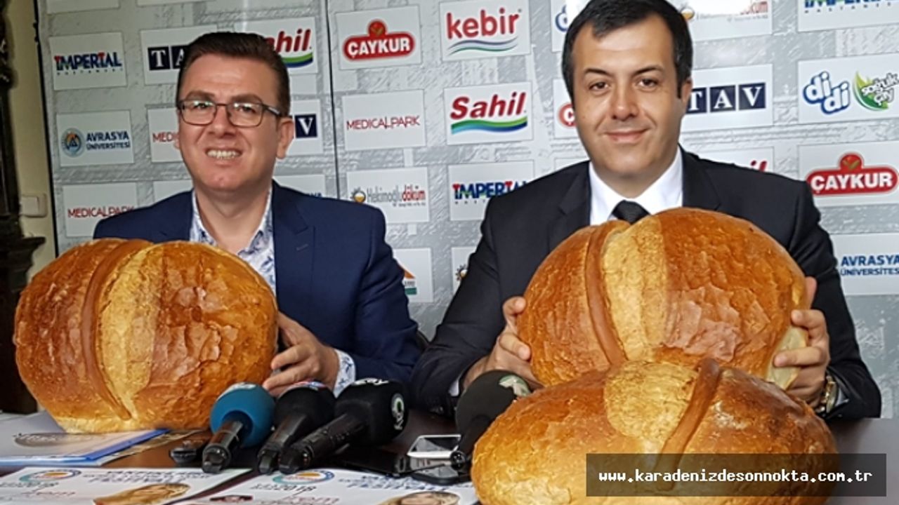Vakfıkebir Ekmeği artık bir marka