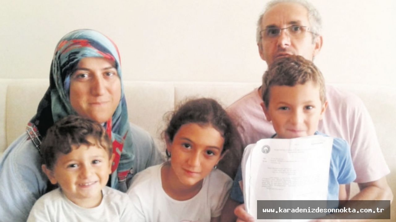 Trabzon'da tahlil sonucuna kanser yazdılar! Üç gün sonra...