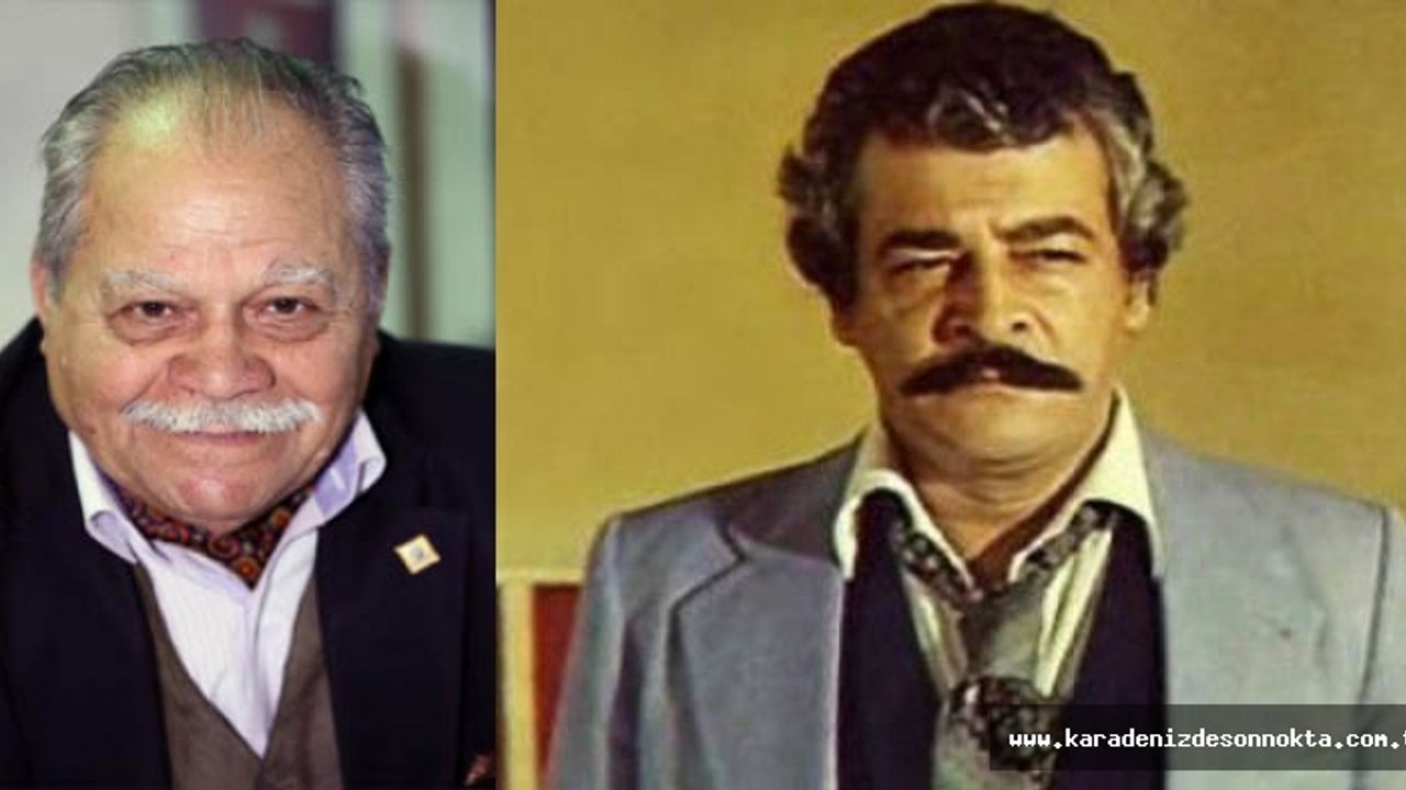 Oyuncu Kemal İnci evinde ölü bulundu