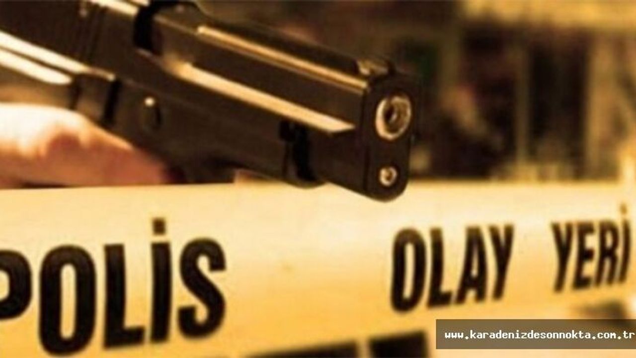 Trabzon'da cinnet getiren emekli albay ailesine kurşun yağdırdı!