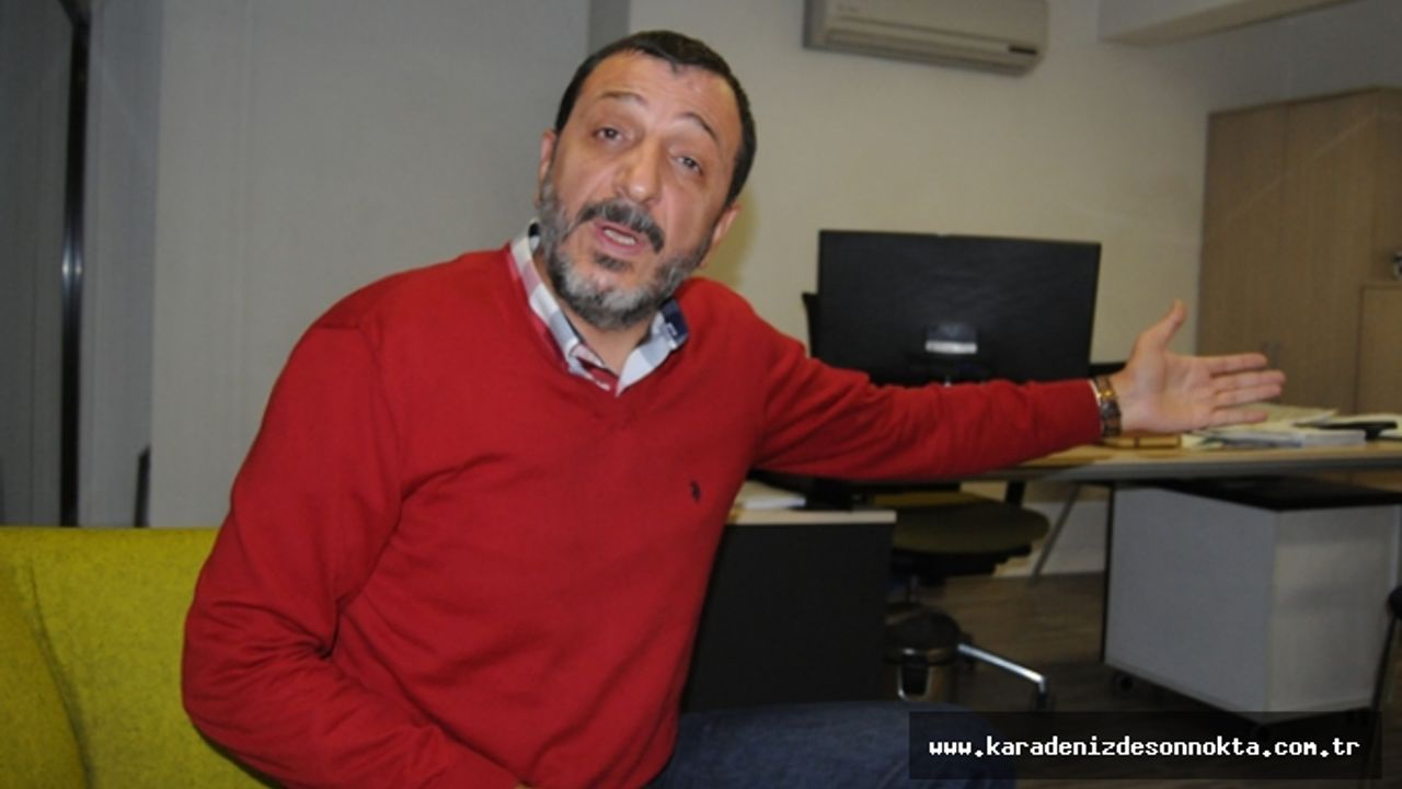 Köksal Güney’den samimi açıklamalar! "Aynı tavanın balıklarıyız"