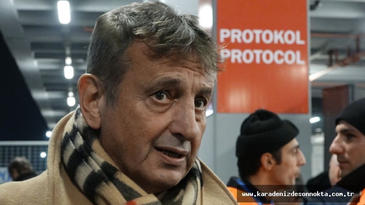 Haluk Şahin: "Hak ettiğimiz bir galibiyet aldık"