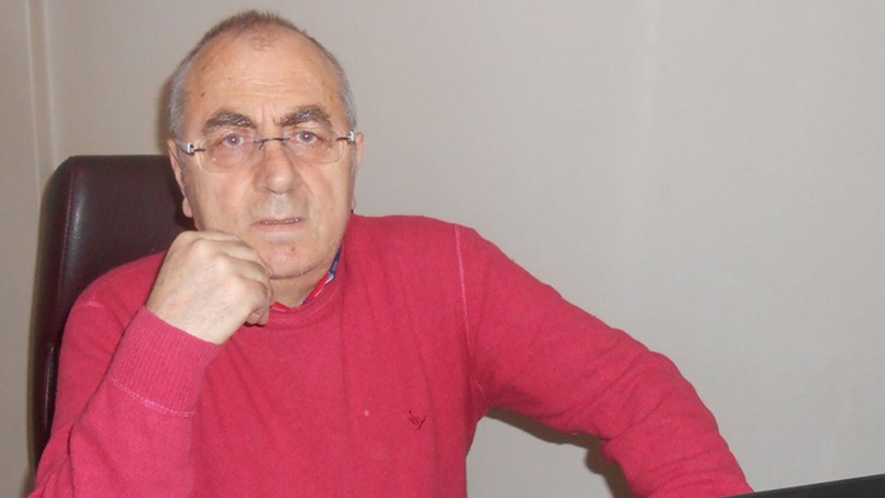 Gazeteci Hasan Kurt'un acı günü