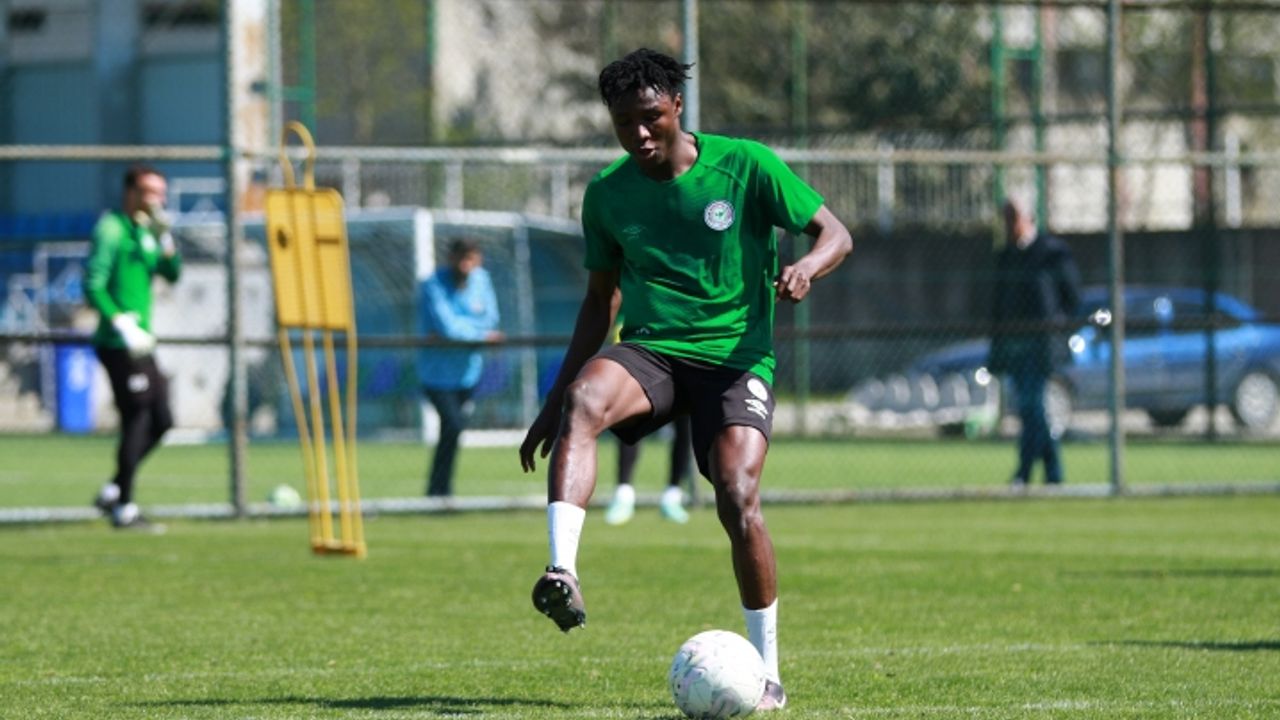 "Bu sene artık şampiyonluğun zamanı geldi"