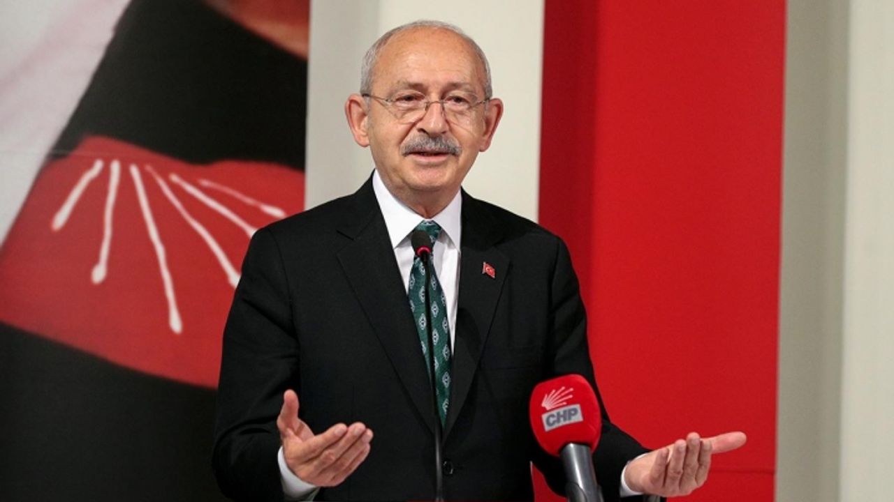 CHP'de adaylar netleşti: Liste yayımlandı