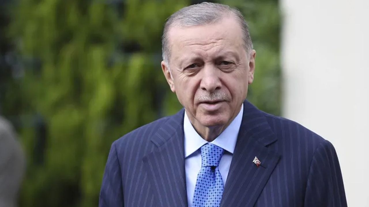 Cumhurbaşkanı Erdoğan Trabzon'a geliyor
