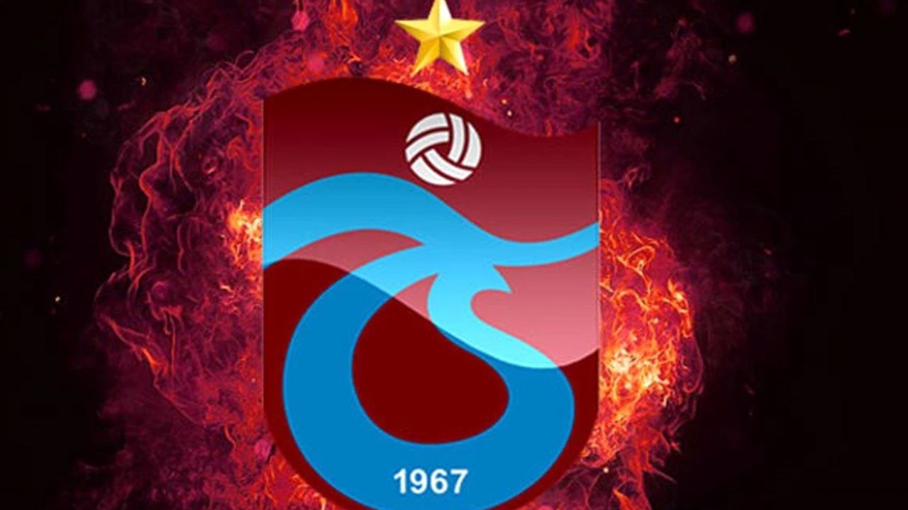 Trabzonspor'un Gençlerbirliği maçı kamp kadrosu belli oldu