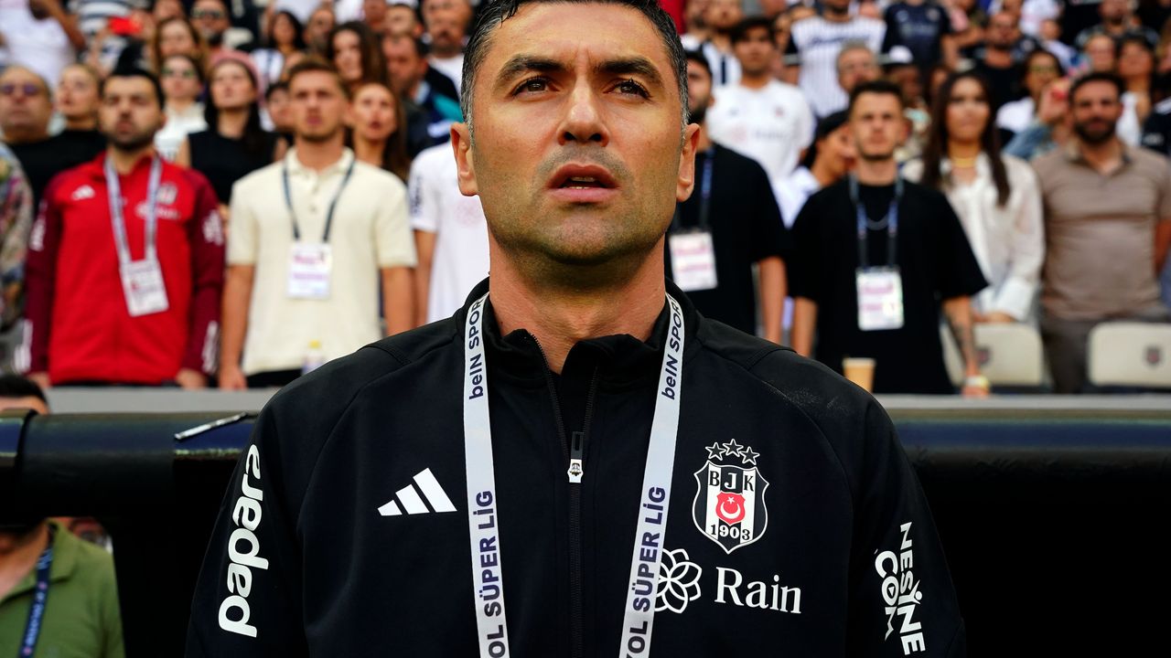 Recep Uçar - Beşiktaş JK