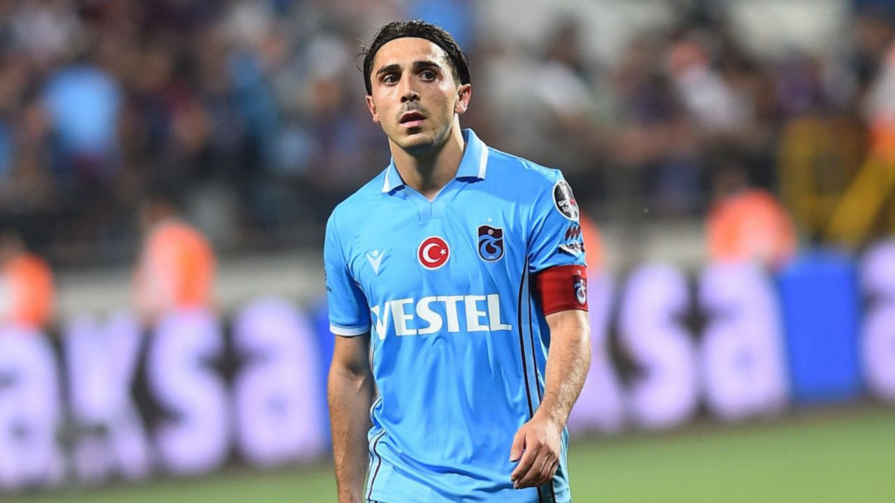 Trabzonspor'da Abdülkadir Ömür gelişmesi!