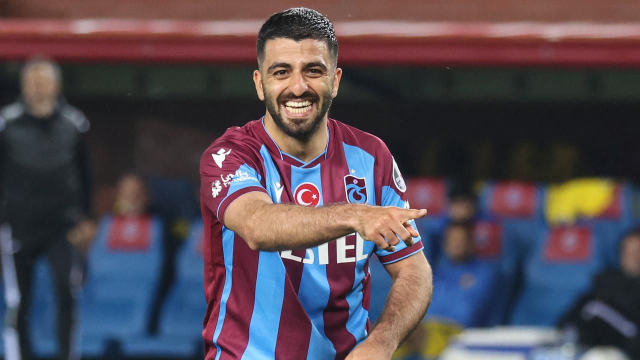 Trabzonsporlu Umut Bozok yine krizde!