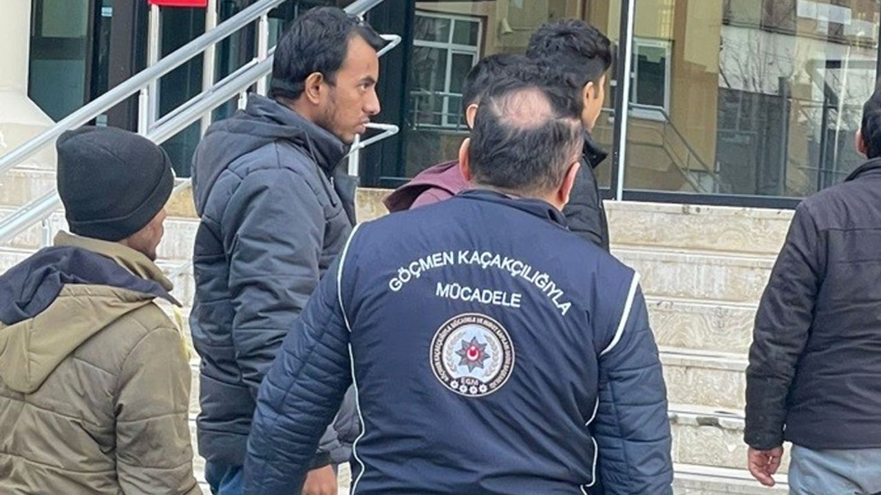 Gümüşhane’de göçmen kaçakçılığı operasyonu: 1 kişi tutuklandı