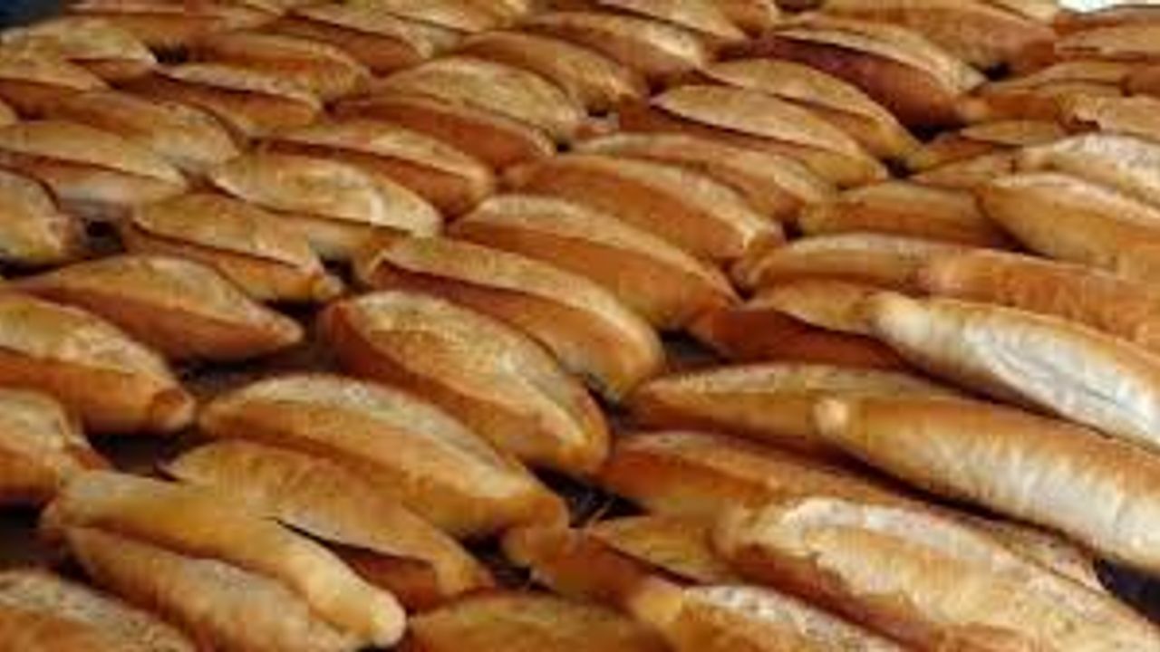  Samsun’da 250 gram ekmeğin fiyatı 10 TL oldu