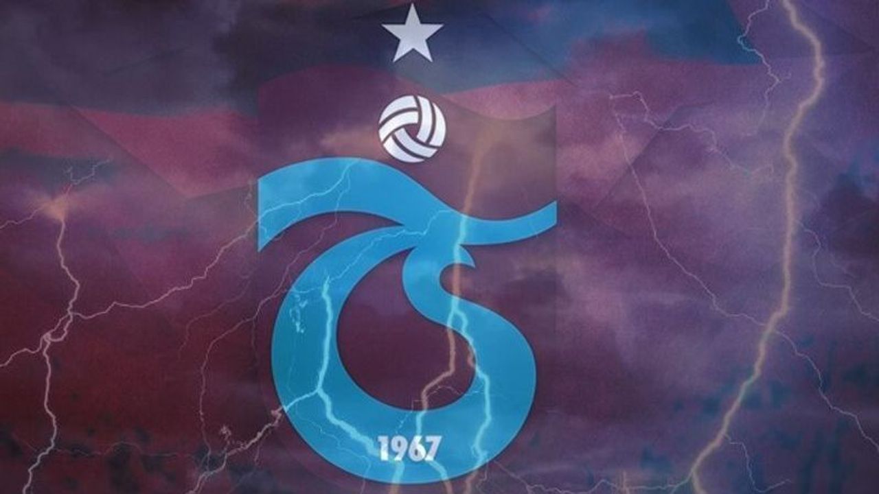 Trabzonspor'da şok sakatlık! Maça devam edemedi