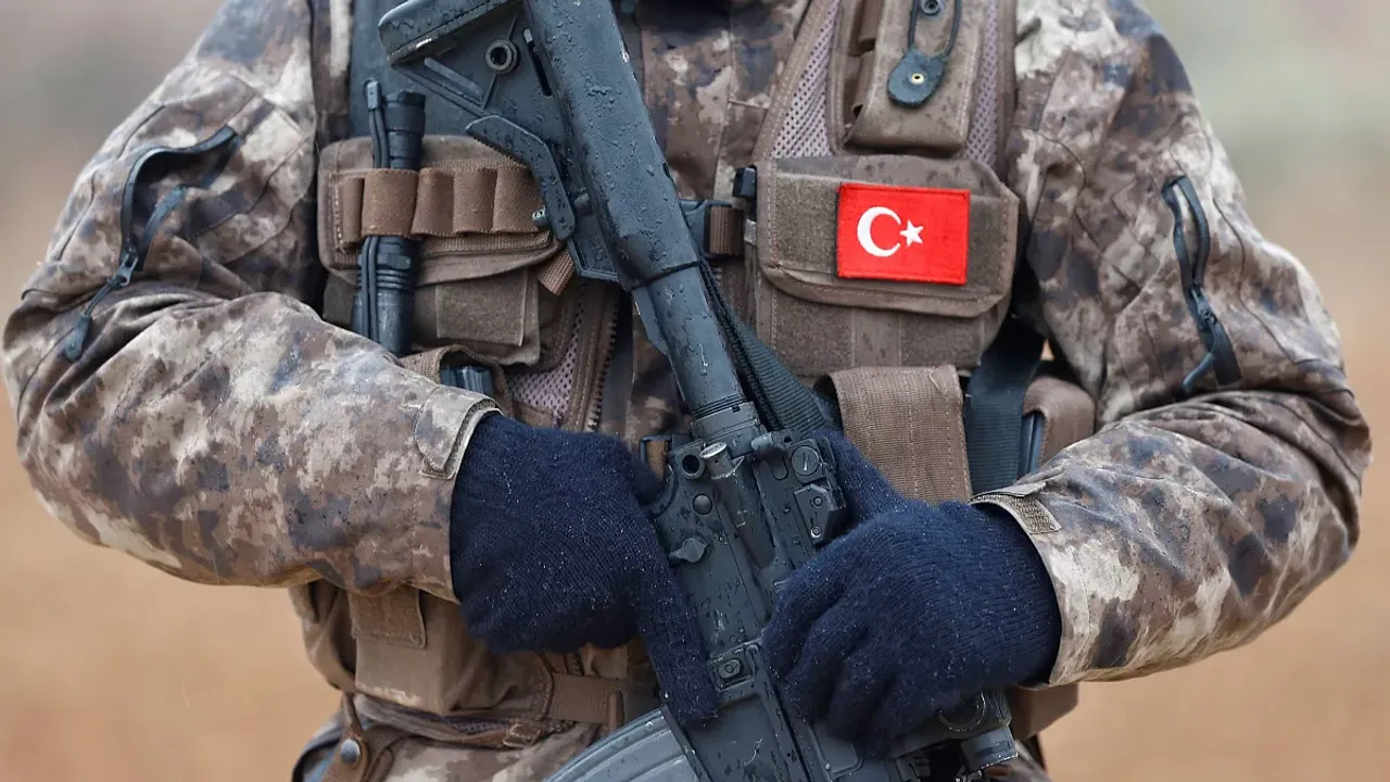 MSB açıkladı! 5 PKK’lı terörist etkisiz hale getirildi