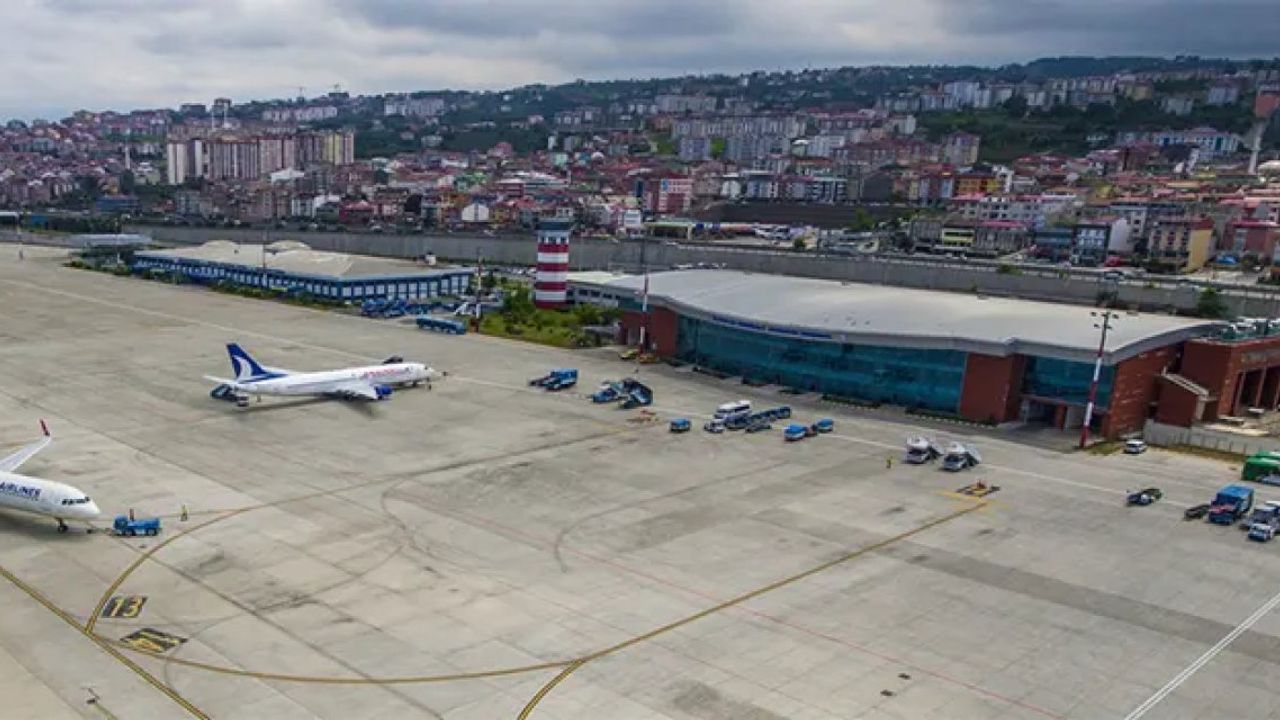 Trabzon-Tiflis uçak seferlerine Gürcistan'dan destek