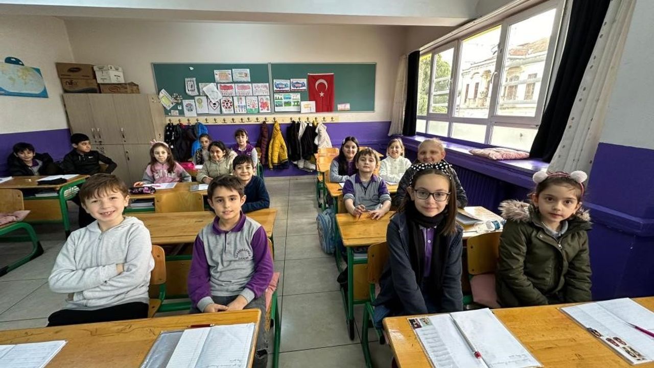 Samsun'da 266 bin öğrenci ders başı yaptı