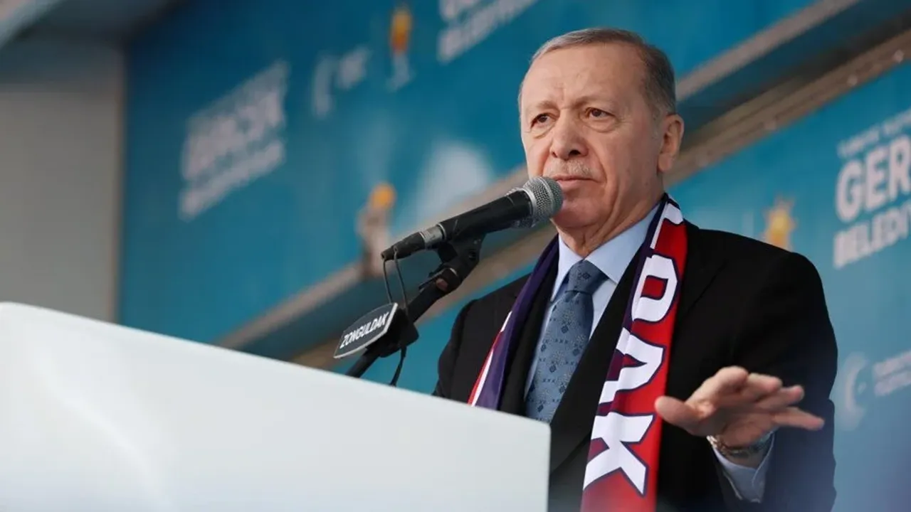 Cumhurbaşkanı Erdoğan'ın Karadeniz programı belli oldu! Trabzon, Samsun, Ordu, Giresun, Rize...