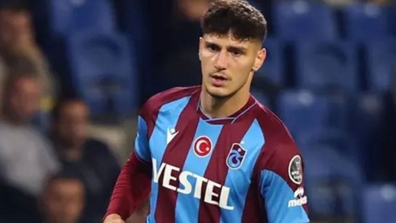 Trabzonspor'da Poyraz Efe Yıldırım açıkladı! "Elimizden geleni yapacağız"