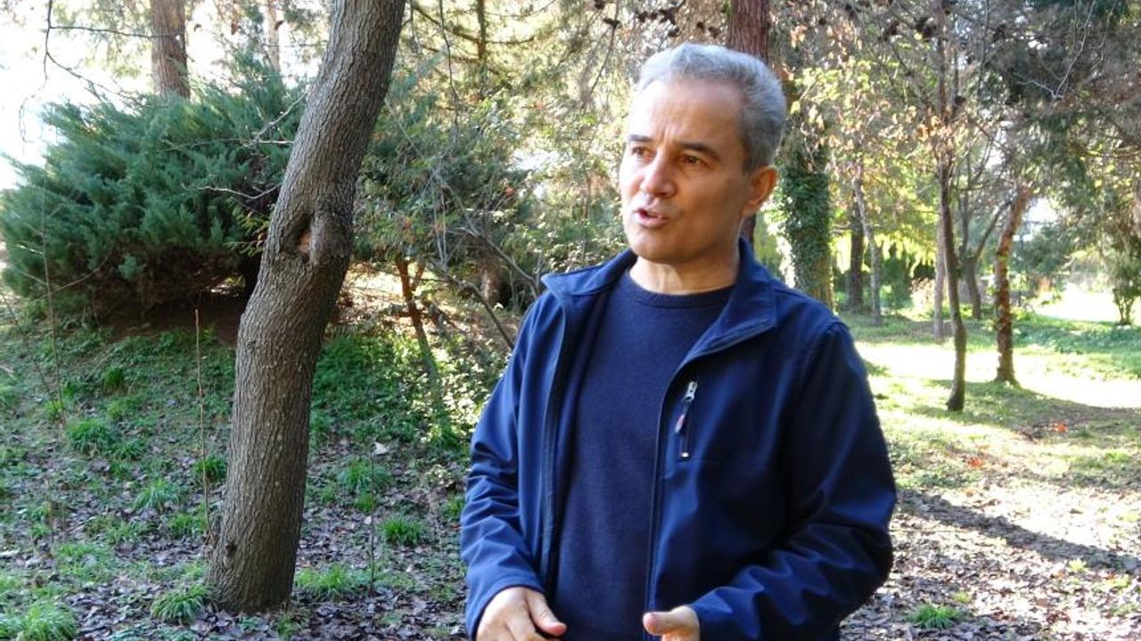 Prof. Dr. Sağdan Başkaya: "Türkiye'de kurt popülasyonu hızla artıyor"