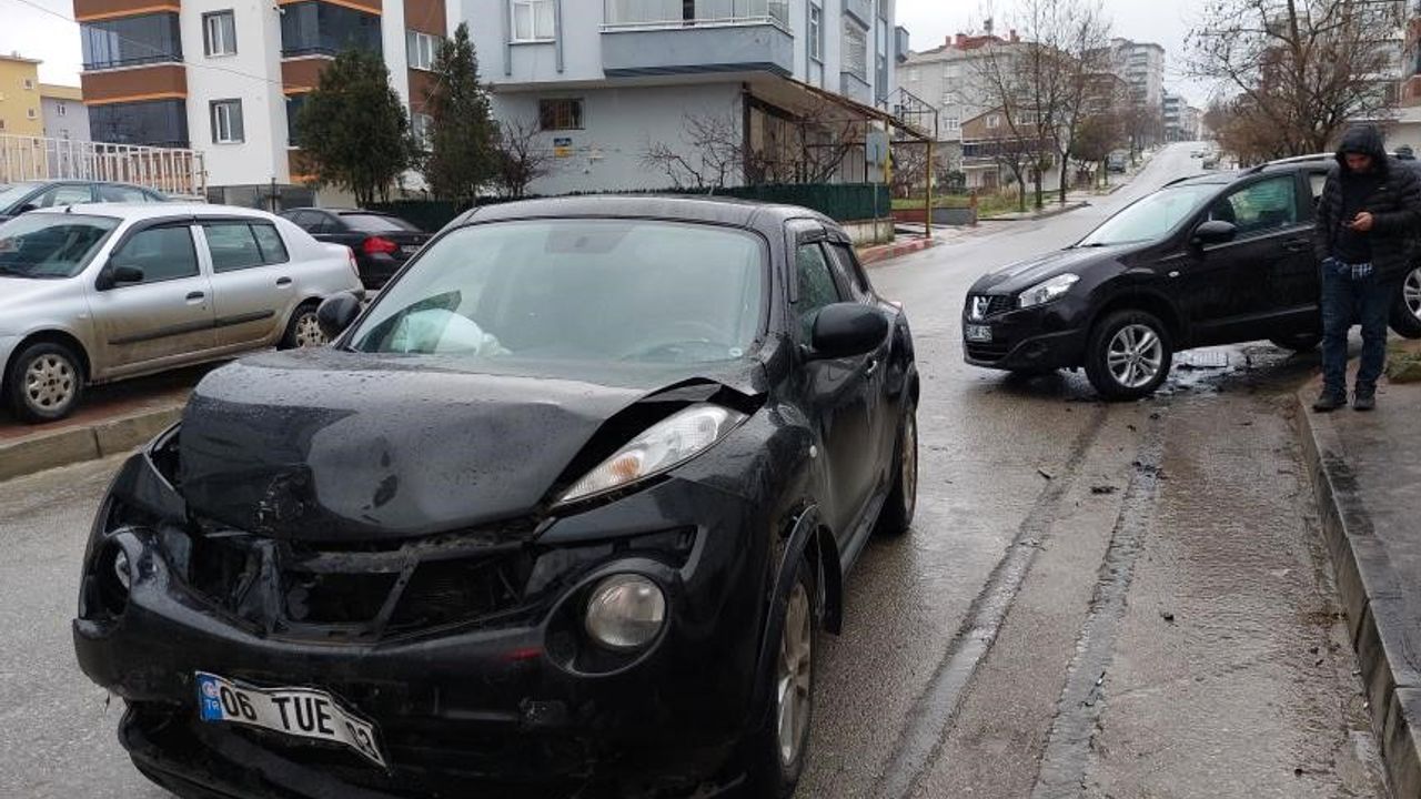 Samsun'un Ocak ayı kaza bilançosu: 1 ölü, 512 yaralı