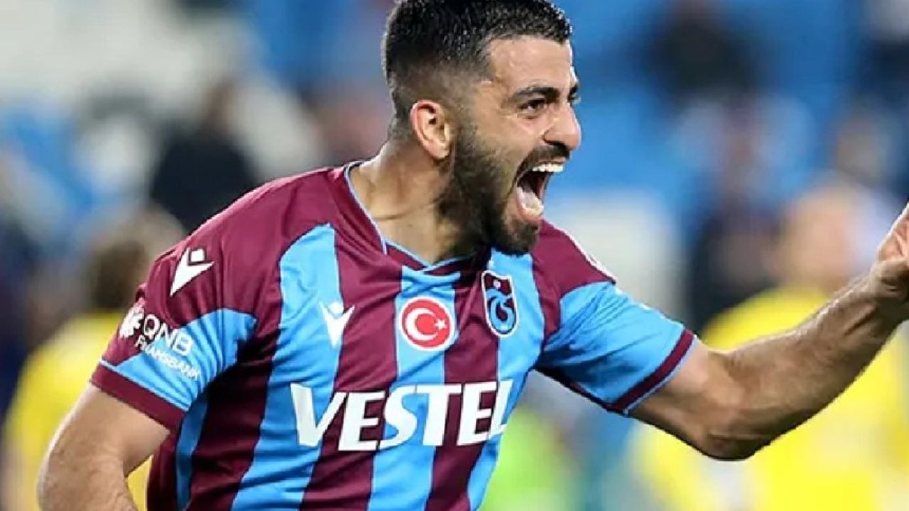 Trabzonspor'da ayrılık gündeme gelmişti! Bir talibi daha çıktı