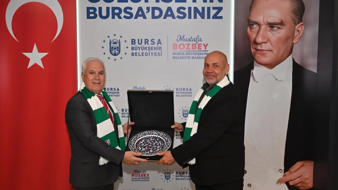 Bursa’dan küresel bir adım: “Yeşil Bursa” sertifikasyon sistemi hayata geçiyor