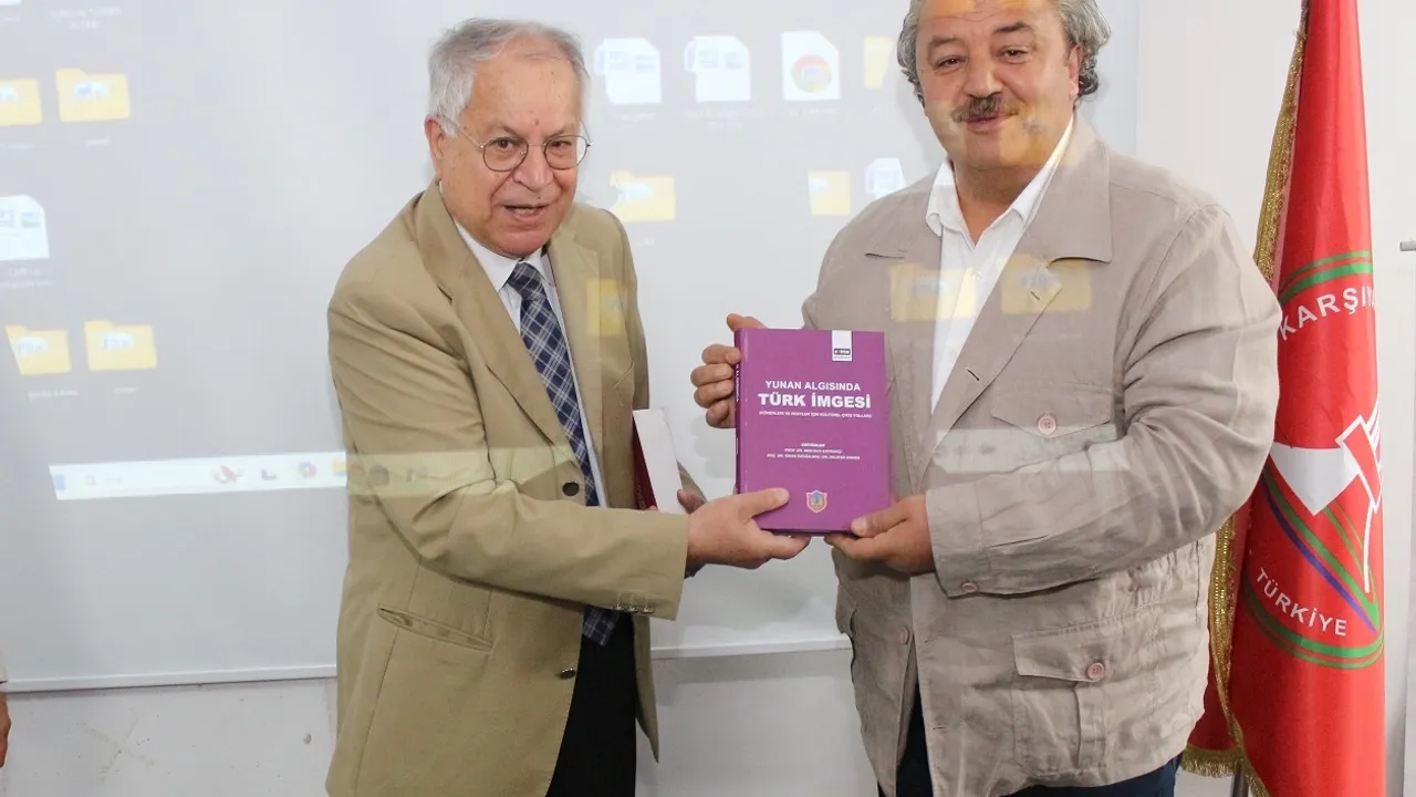 İzmir'de Karşıyaka Belediyesi ev sahipliğinde kültürel miras etkinliği