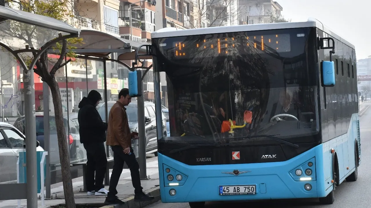 Manisa Büyükşehir’den ulaşımda festival düzenlemesi