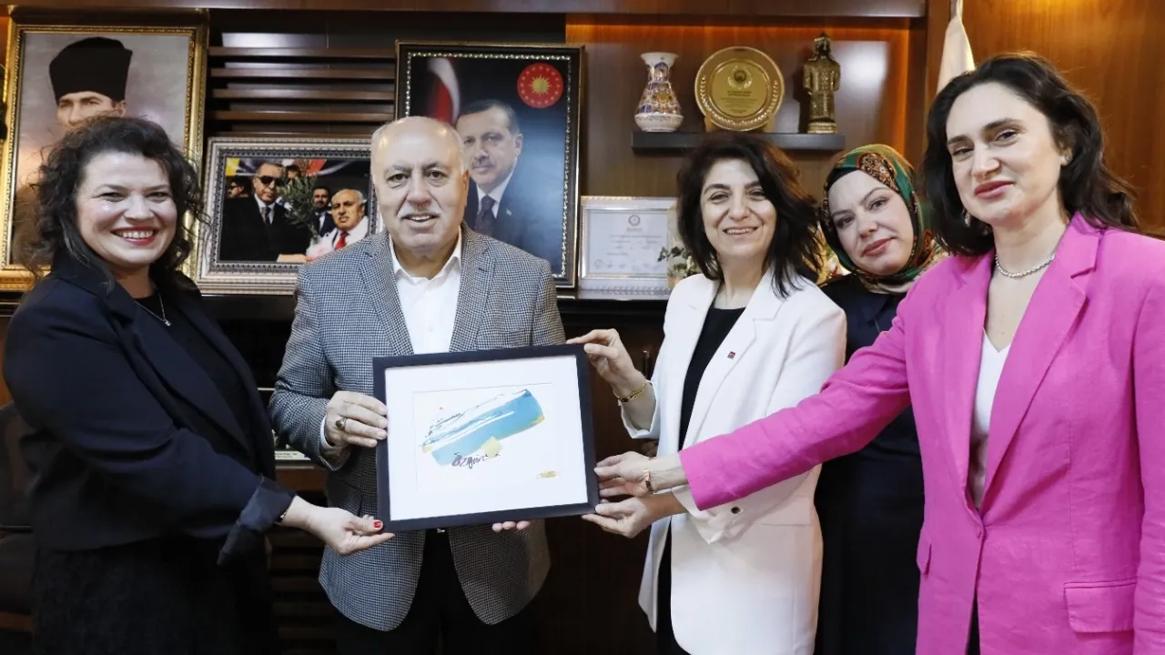 Mardin Yeşilli’de örnek kentsel dönüşüm projesi tanıtıldı