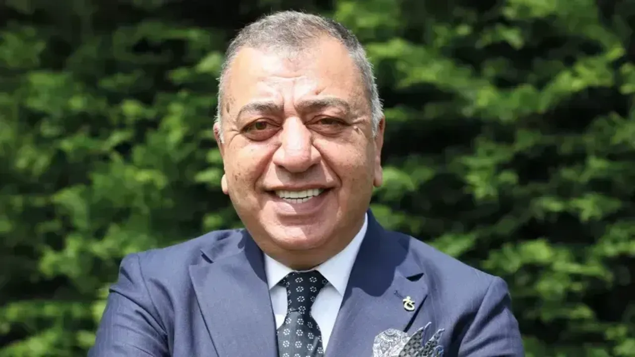 Derviş Köz: "Çocuklar, Trabzonspor Futbol Akademisi'nde Yetişen Çocuklar"