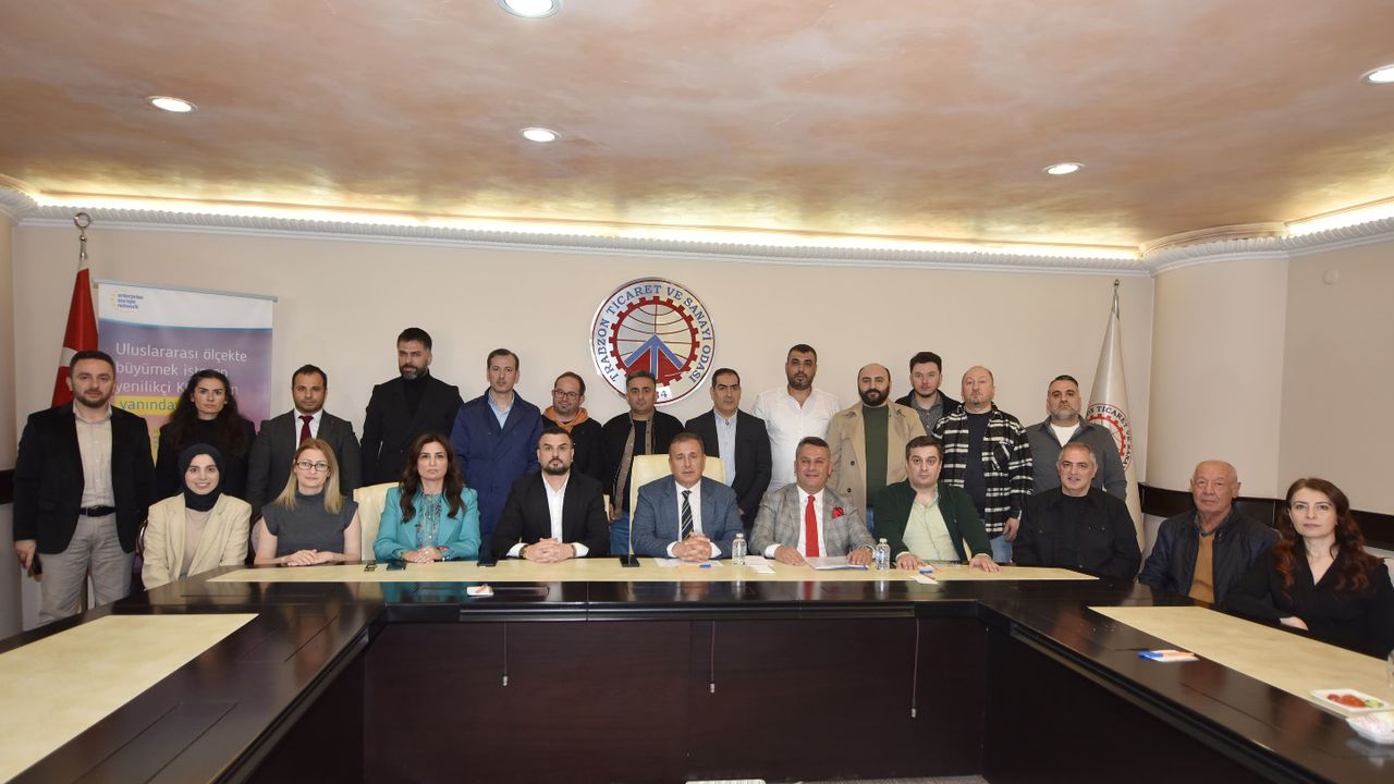 TTSO’da Medikal Sektörü değerlendirildi