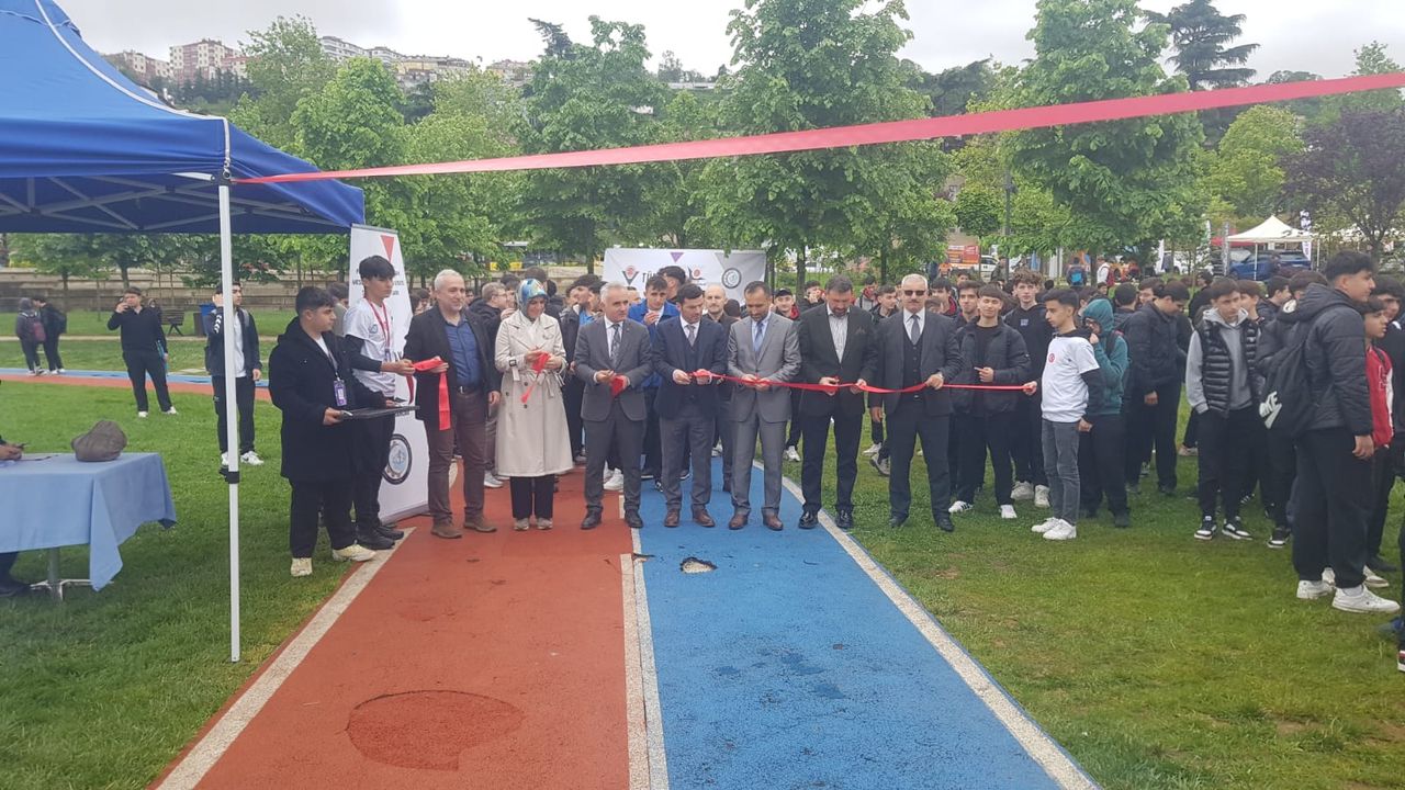 Prof. Dr. Necmettin Erbakan MTAL’den Bilim ve Bahar Şenliği Coşkusu